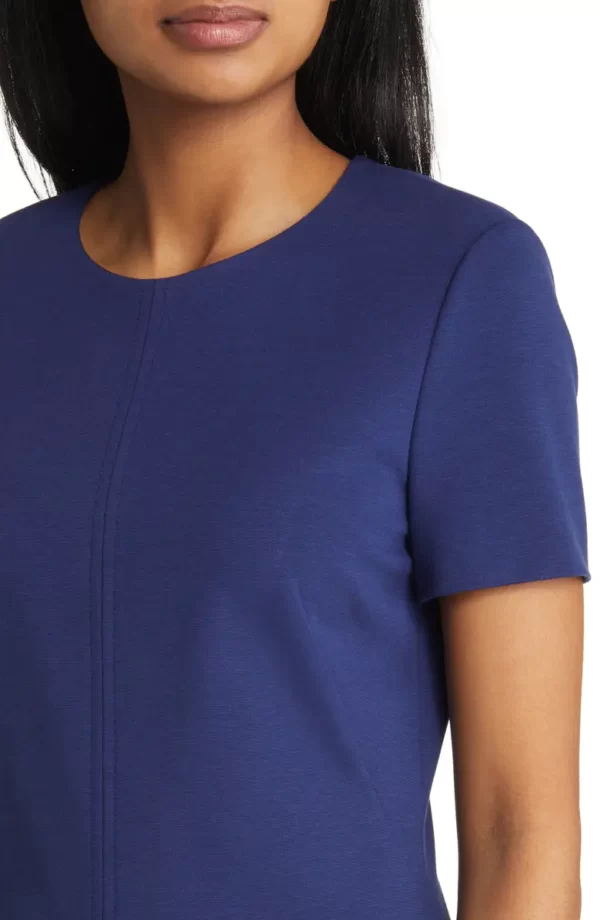 BOSS - Donalare A-Line Dress - Image 5