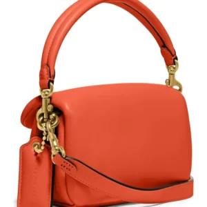 COACH – Tabby 18 Pillow Leather Shoulder Bag (GROUP BUY)