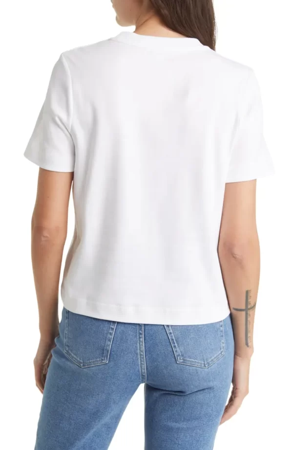 COS - Regular Fit Heavyweight T-Shirt - Image 4