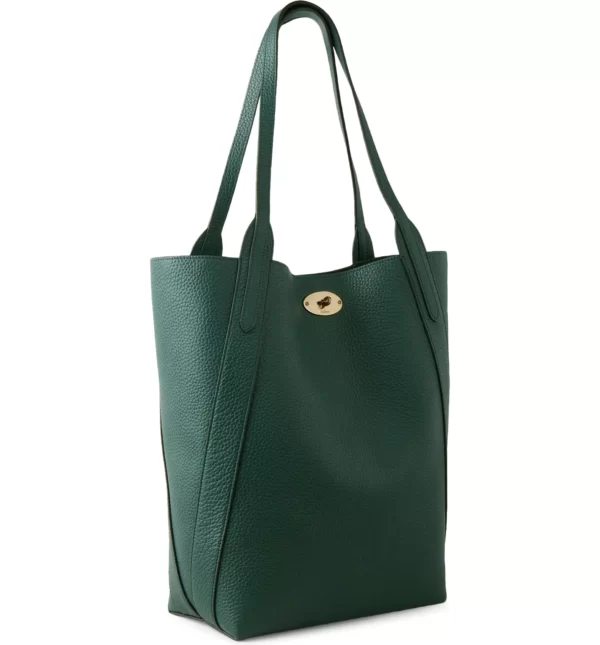 Mulberry - Bayswater Heavy Grain Leather NorthSouth Tote (GROUP BUY) - Image 5