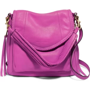 AIMEE KESTENBERG – All for Love Convertible Leather Shoulder Bag (GROUP BUY)