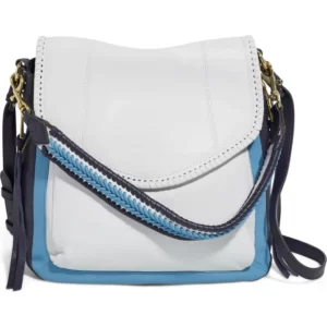 AIMEE KESTENBERG – All for Love Convertible Leather Shoulder Bag (GROUP BUY)