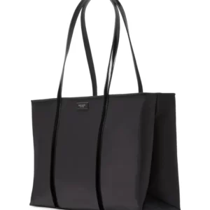 kate spade new york – medium sam icon recycled nylon tote