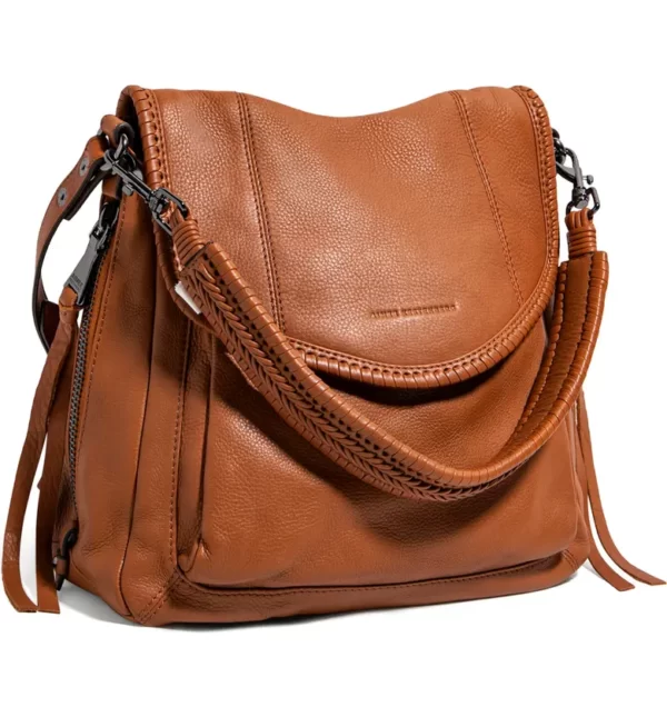 AIMEE KESTENBERG - All for Love Convertible Leather Shoulder Bag (GROUP BUY) - Image 2