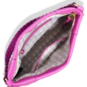 AIMEE KESTENBERG – Convertible Leather Shoulder Bag (GROUP BUY)
