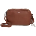 BOSS – Scarlet Leather Crossbody Bag (GROUP BUY)