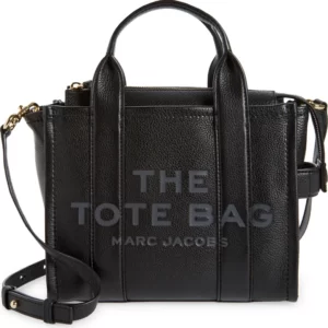 Marc Jacobs - The Leather Small Tote Bag