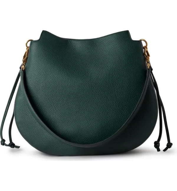 Mulberry - Iris Leather Hobo Bag - Image 3
