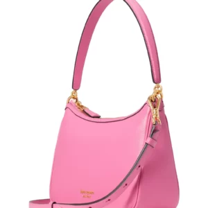 KATE SPADE NEW YORK – small sam pebble leather shoulder bag