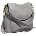 AIMEE KESTENBERG – All for Love Convertible Leather Shoulder Bag (GROUP BUY)