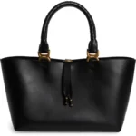 Chloé – Small Marcie Grained Leather Tote