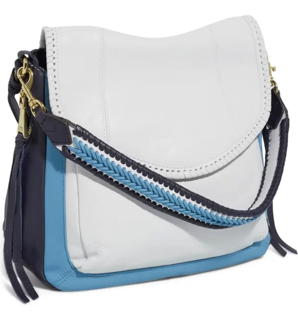 AIMEE KESTENBERG - All for Love Convertible Leather Shoulder Bag (GROUP BUY)