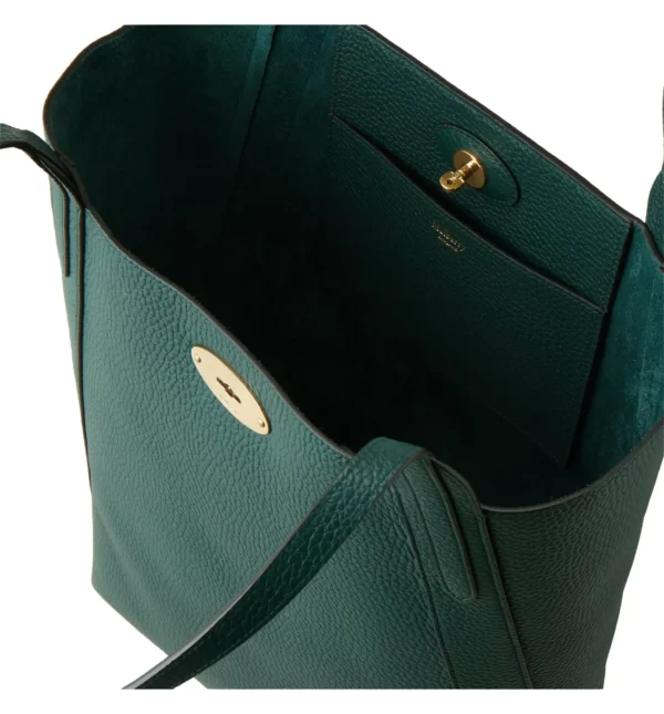 Mulberry - Bayswater Heavy Grain Leather NorthSouth Tote (GROUP BUY) - Image 4