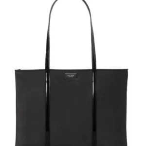 kate spade new york - medium sam icon recycled nylon tote