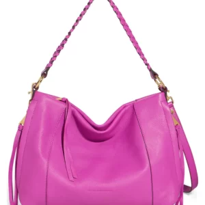 AIMEE KESTENBERG - Convertible Leather Shoulder Bag (GROUP BUY)