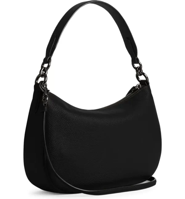 COACH - Polished Pebble Leather Crossbody Bag (Nordstrom Exclusive)