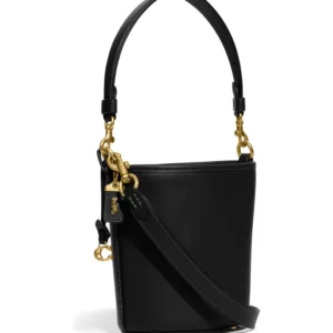 COACH – Dakota Glovetanned Leather Bucket Bag