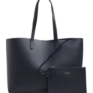 Saint Laurent – Shopping Leather Tote