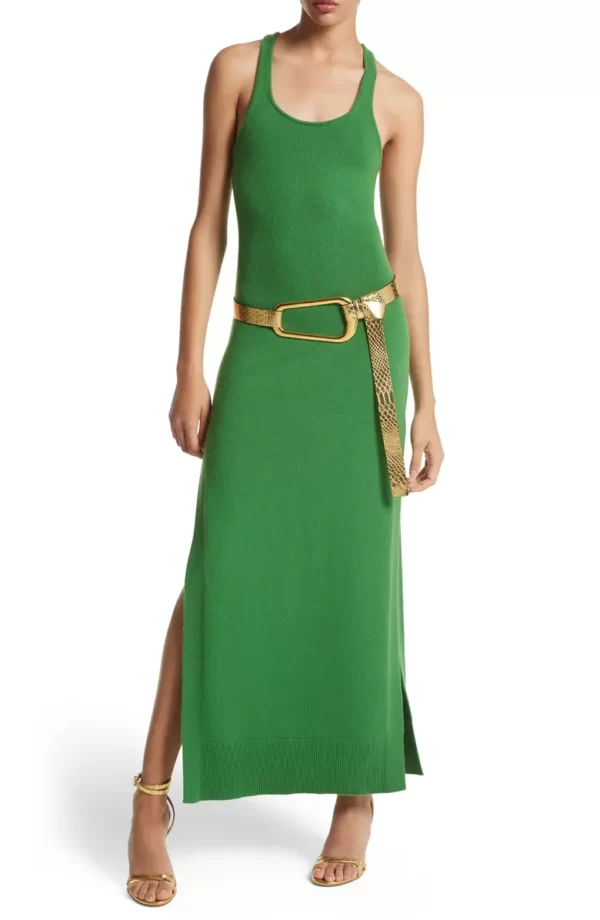 Michael Kors Collection - Cashmere Tank Sweater Dress