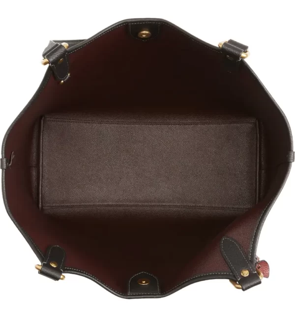 COACH - Polished Pebble Leather Day Tote - Image 5