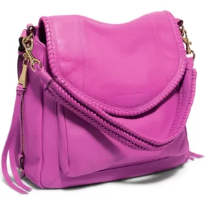 AIMEE KESTENBERG - All for Love Convertible Leather Shoulder Bag (GROUP BUY)