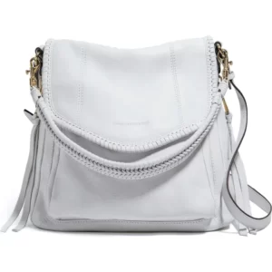AIMEE KESTENBERG – All for Love Convertible Leather Shoulder Bag (GROUP BUY)