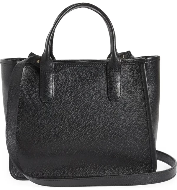 Longchamp - Le Foulonné Top Handle Bag (GROUP BUY) - Image 3