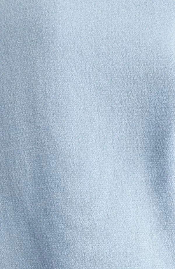 Michael Kors Collection - Stretch Wool Blend Crepe Shift Dress - Image 6