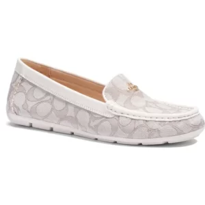 COACH – Marley Chambray Driving Shoe (Women)