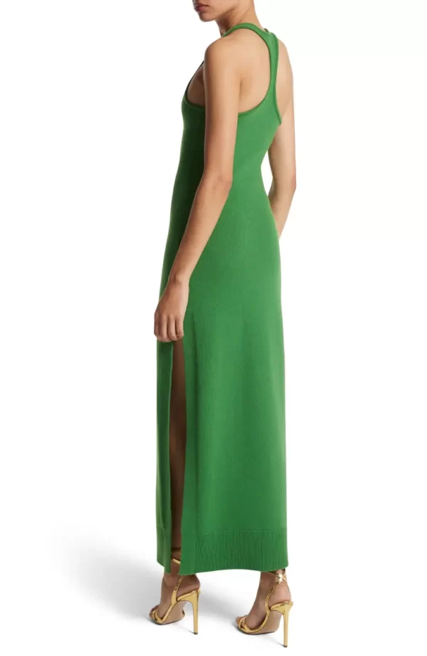 Michael Kors Collection - Cashmere Tank Sweater Dress - Image 2