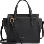 FERRAGAMO – Mini Amy Leather Tote