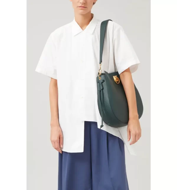 Mulberry - Iris Leather Hobo Bag - Image 2