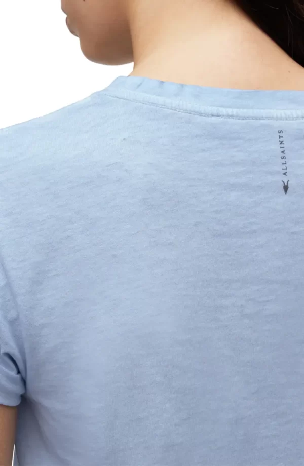 AllSaints - Anna Cotton T-Shirt - Image 5