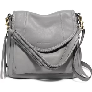AIMEE KESTENBERG – All for Love Convertible Leather Shoulder Bag (GROUP BUY)