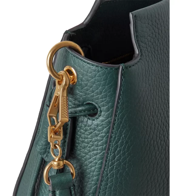Mulberry - Iris Leather Hobo Bag - Image 6