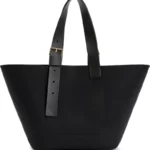 AllSaints – Anik Felt Tote (GROUP BUY)