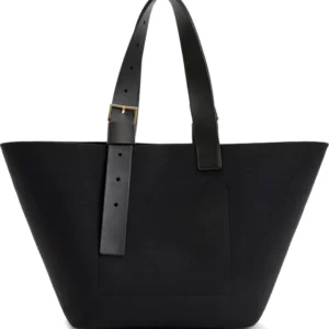 AllSaints - Anik Felt Tote (GROUP BUY)
