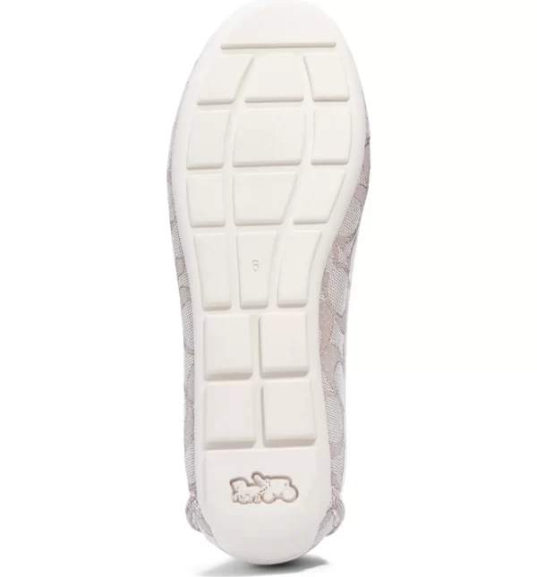 COACH - Marley Chambray Driving Shoe (Women) - Image 4