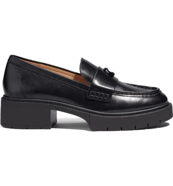 COACH - Leah Platform Loafer (Women) - Image 3