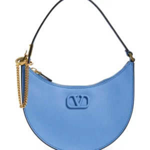 Valentino Garavani - Mini VLOGO Leather Hobo (GROUP BUY)