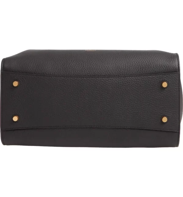 Mulberry - Iris Leather Top Handle Bag (GROUP BUY) - Image 6