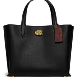 COACH – Willow Leather Tote