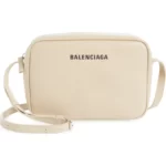 Balenciaga – Medium Everyday Calfskin Leather Camera Bag (GROUP BUY)