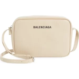 Balenciaga - Medium Everyday Calfskin Leather Camera Bag (GROUP BUY)