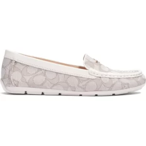 COACH – Marley Chambray Driving Shoe (Women)