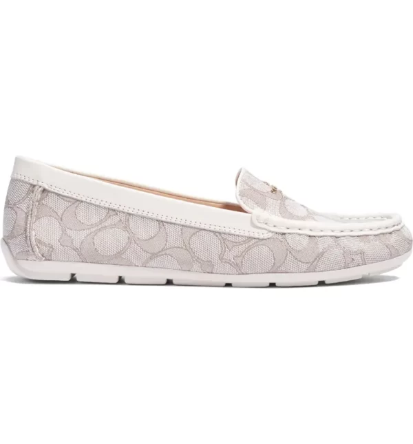 COACH - Marley Chambray Driving Shoe (Women) - Image 2