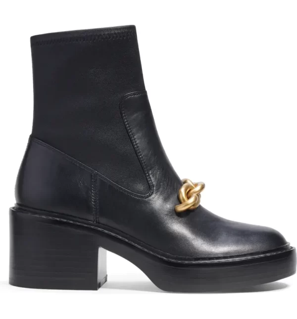COACH - Kenna Platform Bootie (Women) - Image 3