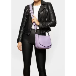 AIMEE KESTENBERG – All For Love Leather Crossbody Bag