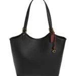 COACH – Polished Pebble Leather Day Tote