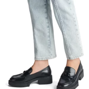 COACH – Leah Platform Loafer (Women)